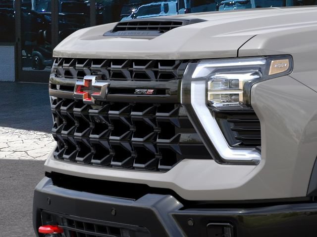 New 2026 Chevrolet Silverado 2500 ZR2 w/ LPO, Dark Essentials Package AWD/4WD image 13