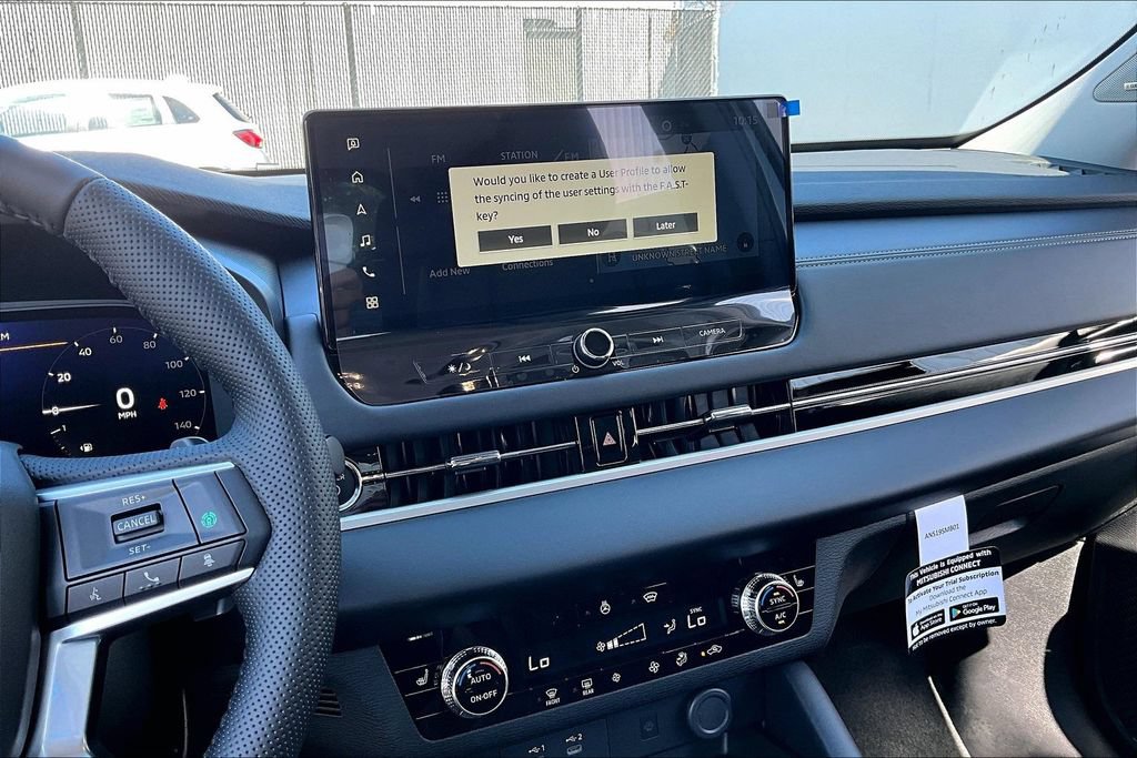 New 2026 Mitsubishi Outlander SE AWD/4WD image 6
