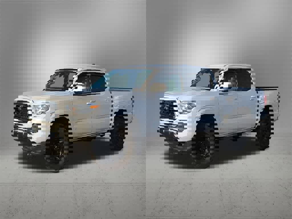 Used 2019 Toyota Tacoma SR w/ SR Convenience Package