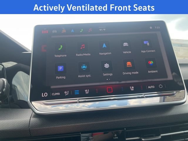 New 2025 Volkswagen GTI SE FWD image 16