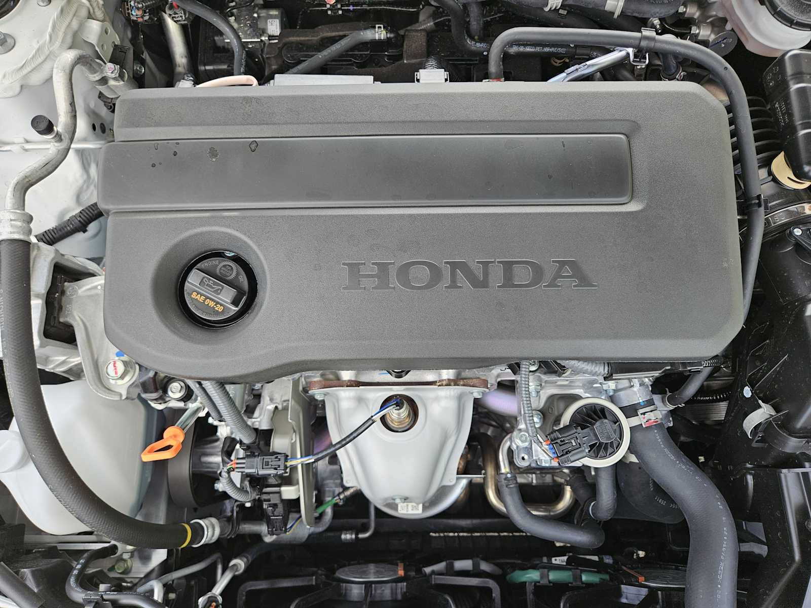 Certified 2026 Honda Civic Sport image 30