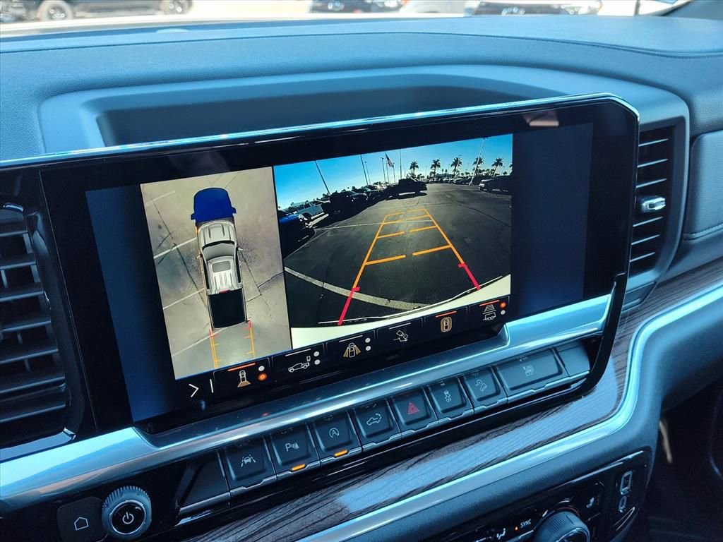 New 2026 Chevrolet Silverado 1500 RST w/ RST All Star Premium Package image 13