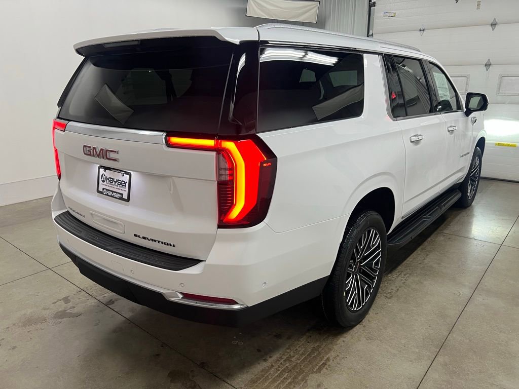 New 2026 GMC Yukon XL Elevation w/ LPO, Floor Liner Package image 3