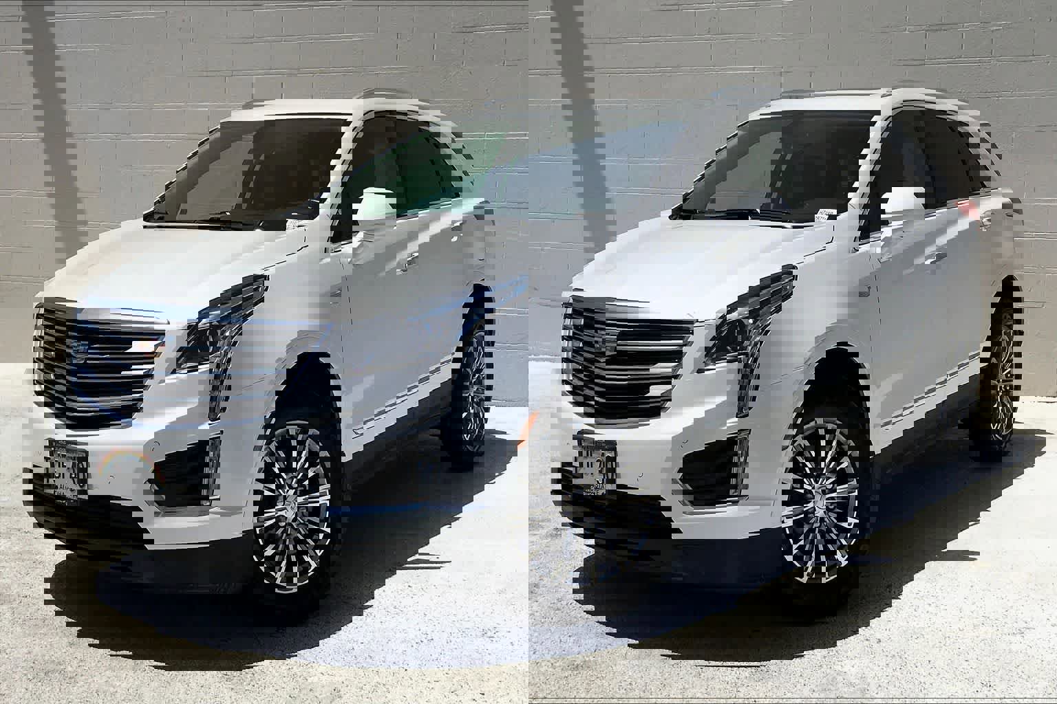 Used 2017 Cadillac XT5 Luxury image 12