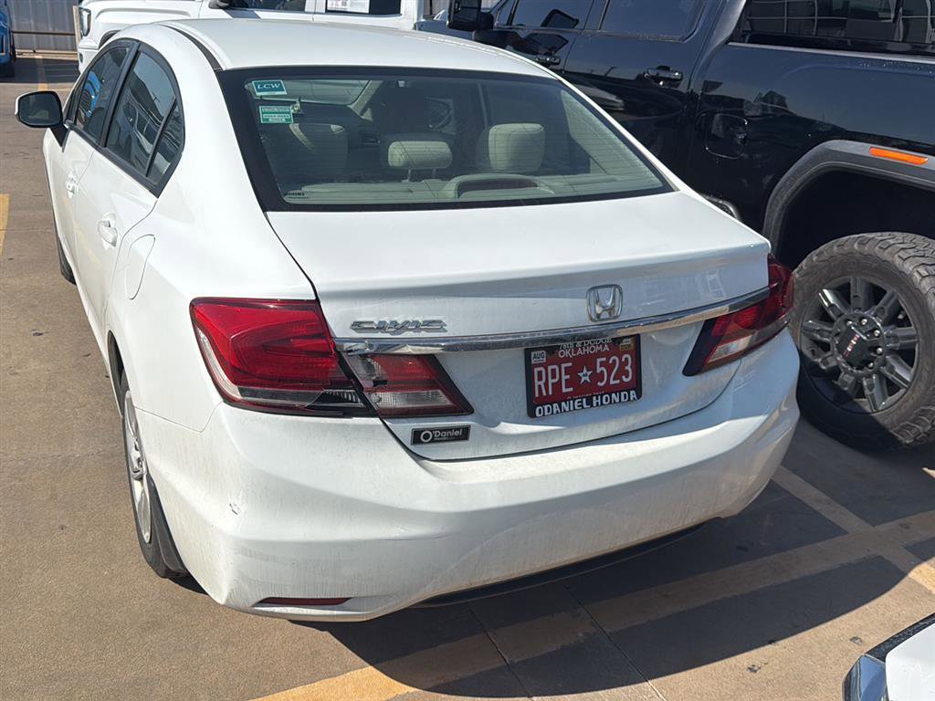 Used 2013 Honda Civic LX image 10