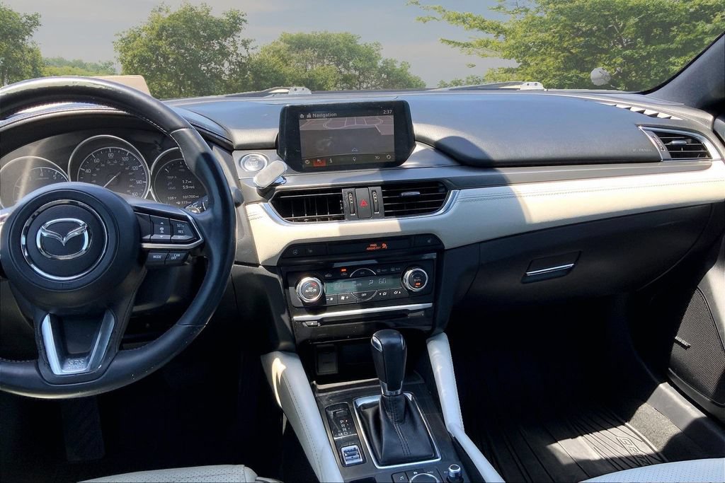 Used 2017 MAZDA MAZDA6 Grand Touring FWD image 9