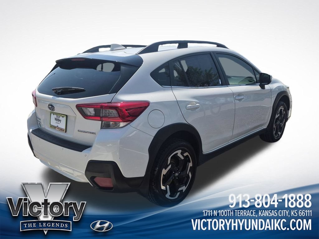 Used 2021 Subaru Crosstrek 2.5i Limited w/ Moonroof Package 2 AWD/4WD image 6