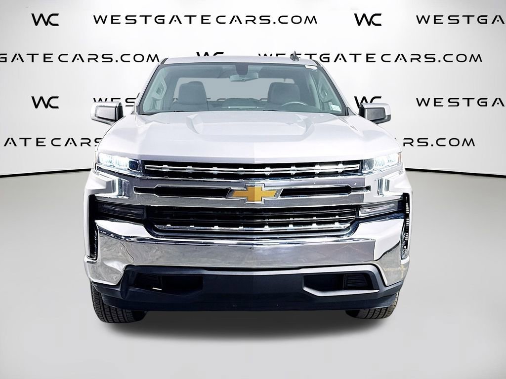Used 2020 Chevrolet Silverado 1500 LT image 4