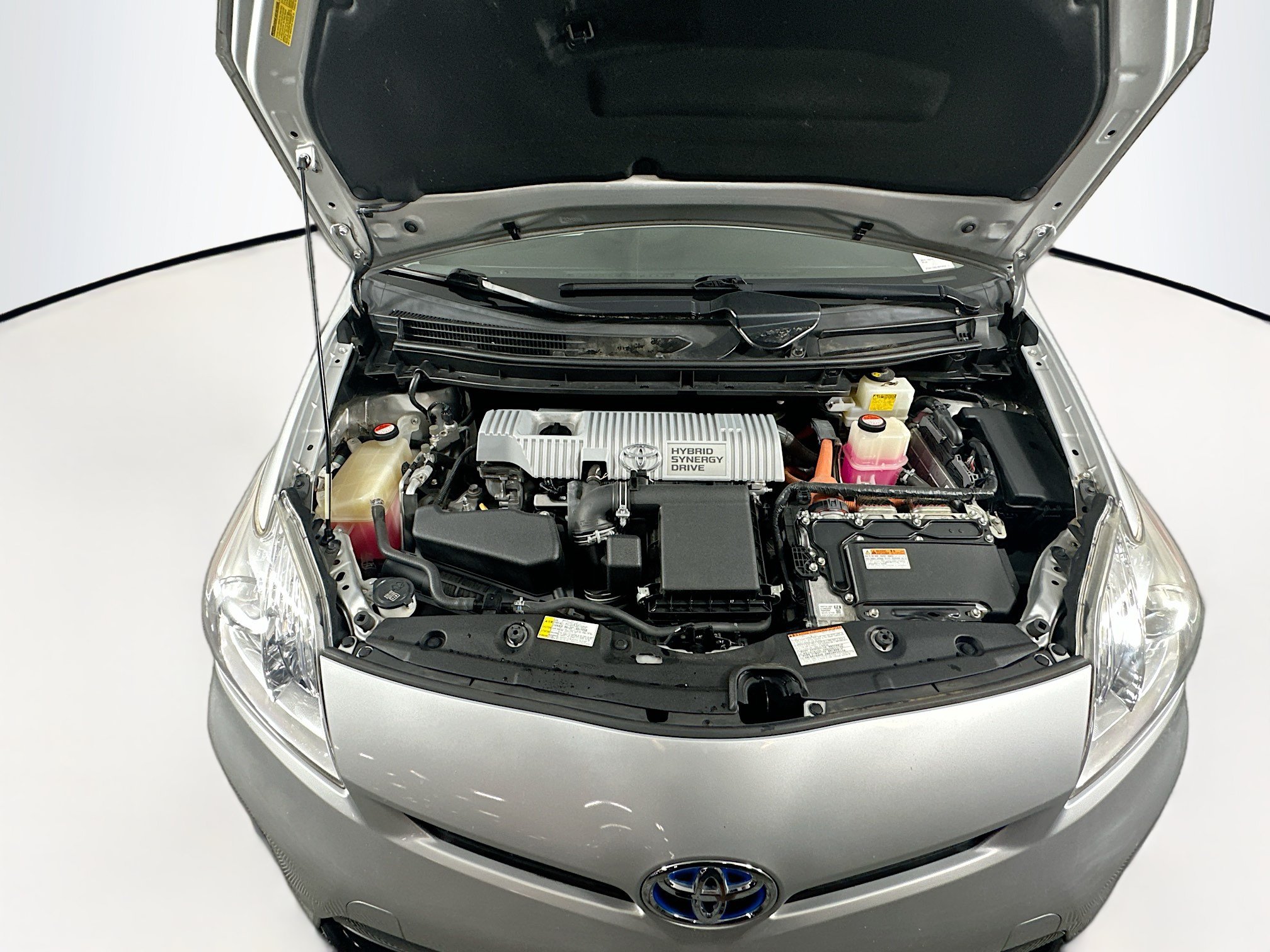 Used 2015 Toyota Prius Four FWD image 30