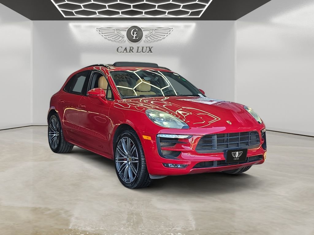 Used 2017 Porsche Macan GTS image 7