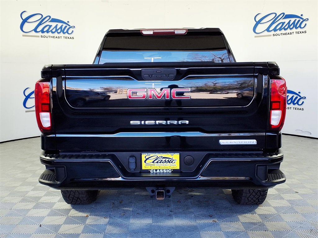 Used 2021 GMC Sierra 1500 Elevation image 4