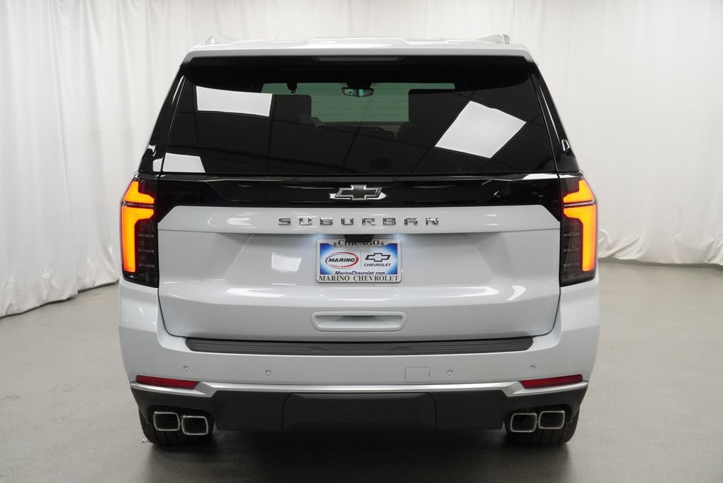 New 2026 Chevrolet Suburban High Country AWD/4WD image 40