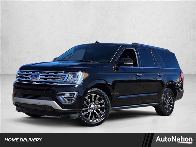 Used 2020 Ford Expedition Max Limited