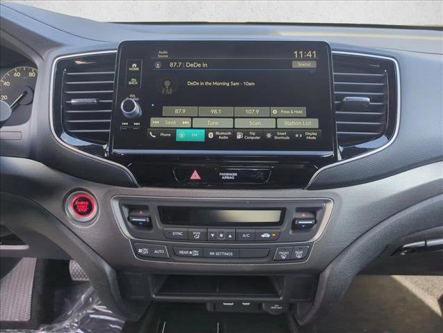 New 2026 Honda Ridgeline Sport image 15