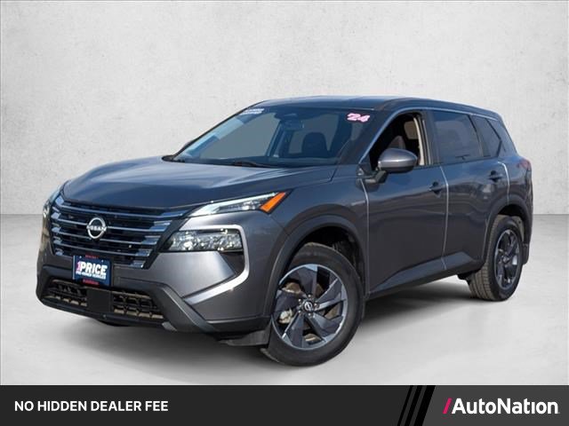 Used 2024 Nissan Rogue SV FWD image 1