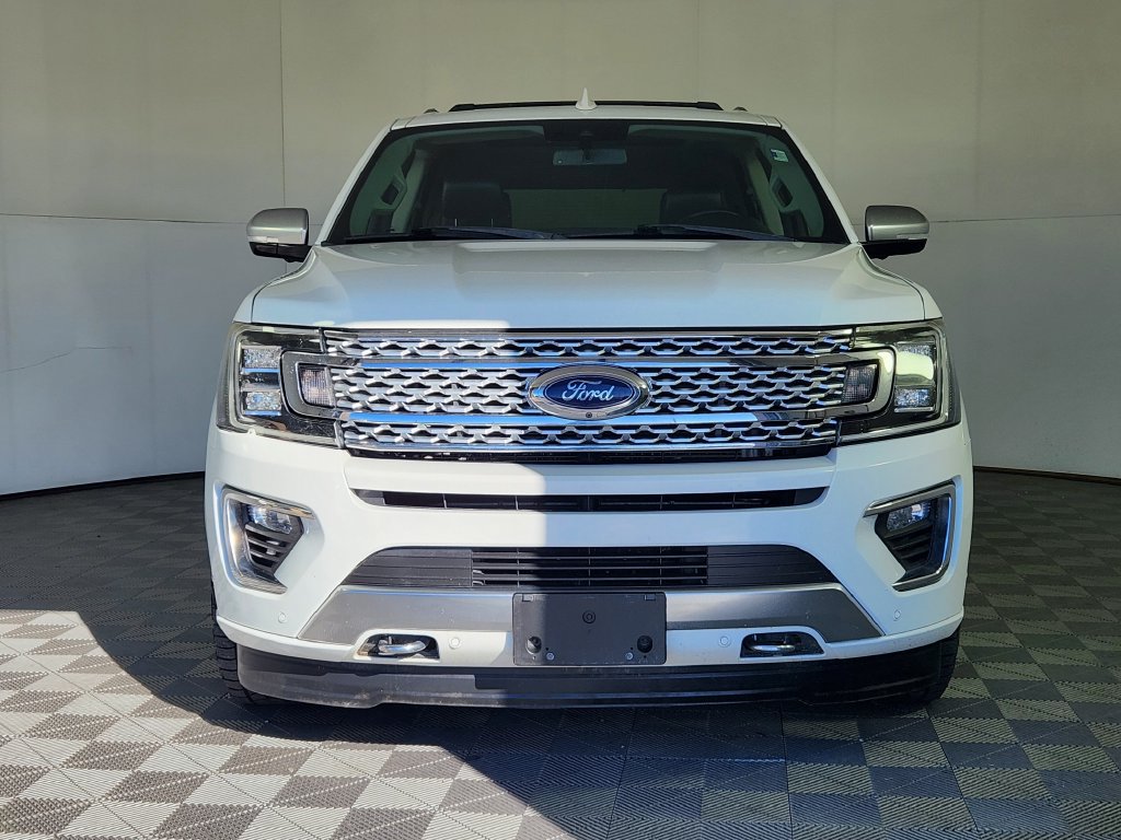 Used 2020 Ford Expedition Platinum AWD/4WD image 2