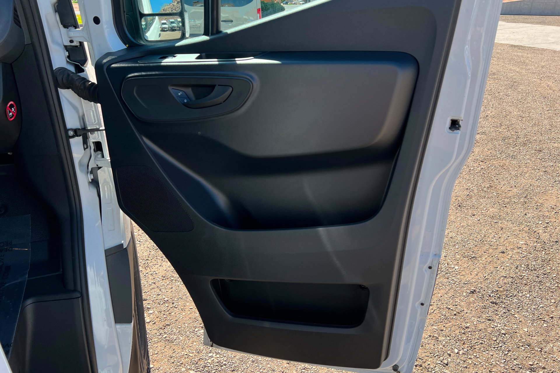 New 2025 Mercedes-Benz Sprinter 2500 image 21