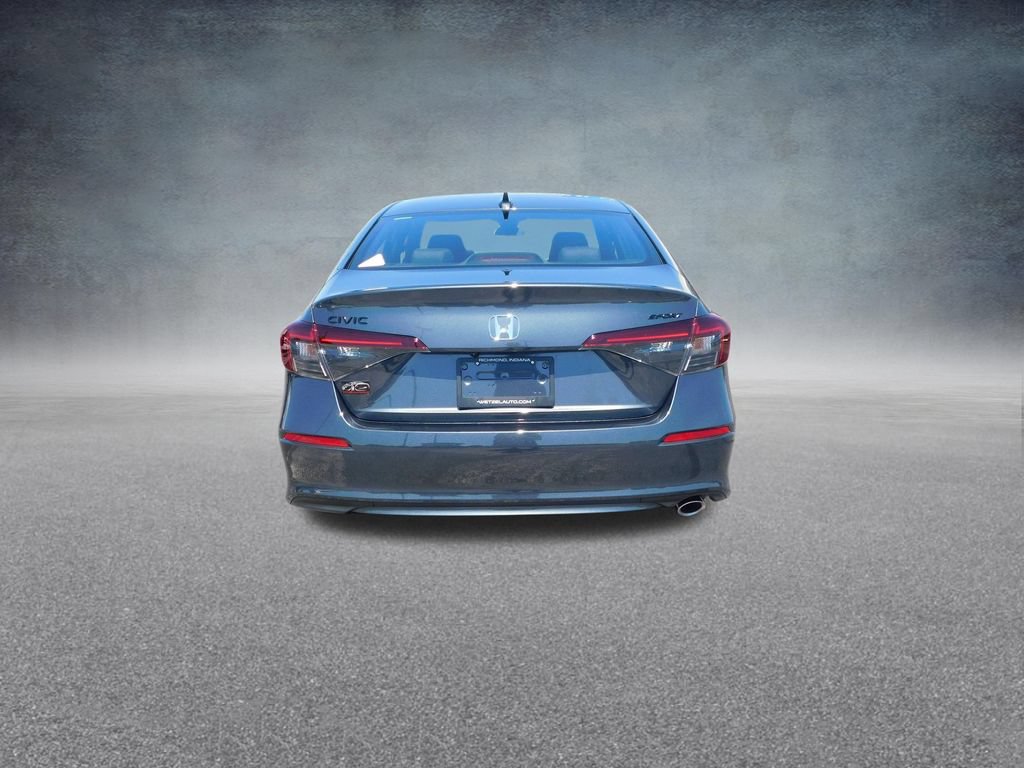 New 2026 Honda Civic Sport image 4