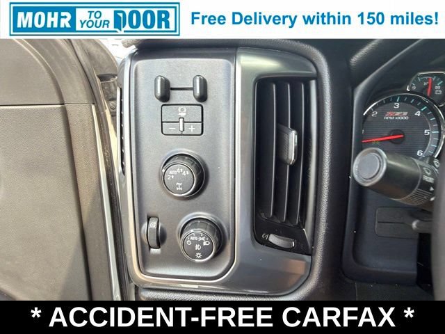 Used 2017 Chevrolet Silverado 1500 LT AWD/4WD image 17