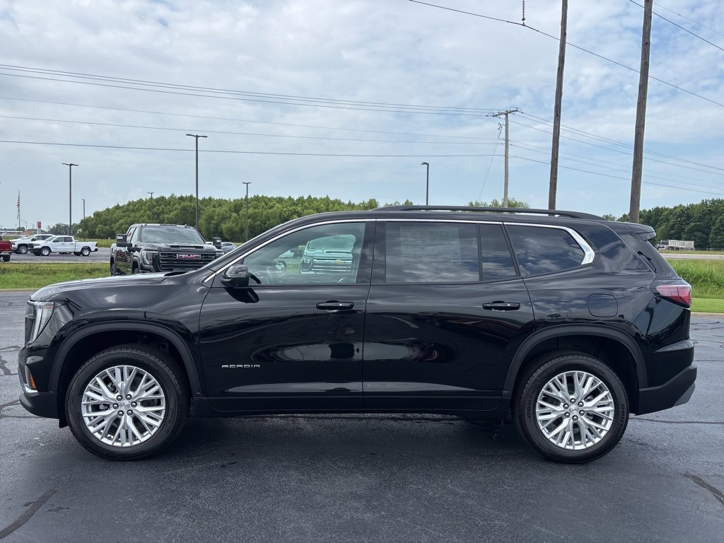 New 2025 GMC Acadia Elevation w/ Elevation Premium Package image 2