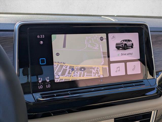 New 2026 Volkswagen Atlas SEL Premium R-Line AWD/4WD image 15
