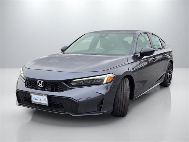 New 2026 Honda Civic Sport image 8