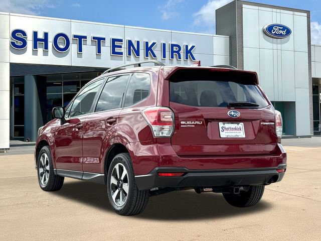 Used 2018 Subaru Forester 2.5i Premium w/ All-Weather Package image 6