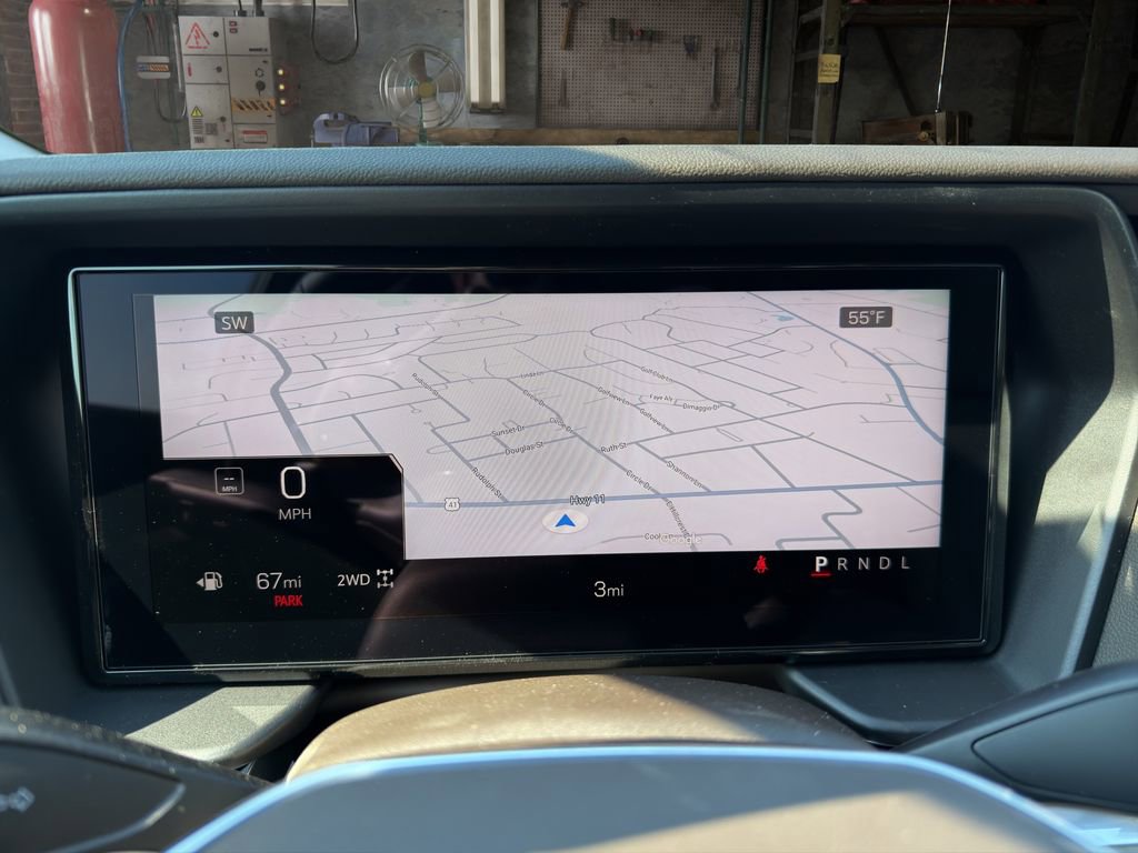 New 2026 GMC Terrain Denali AWD/4WD image 20