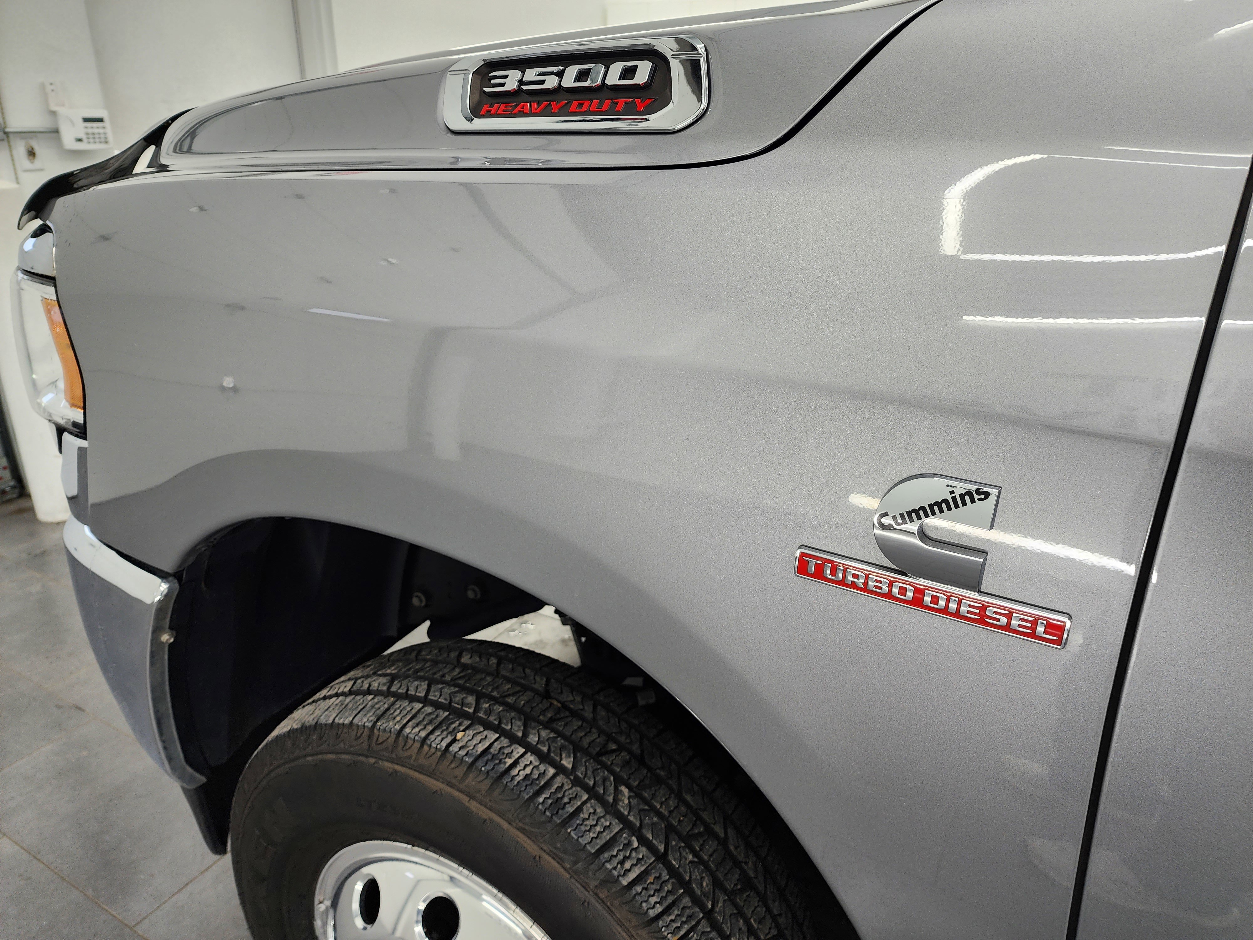 Used 2023 RAM 3500 Big Horn w/ Level 1 Equipment Group image 37