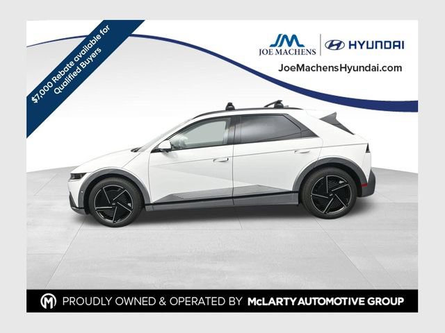New 2026 Hyundai Ioniq 5 Limited AWD/4WD image 1