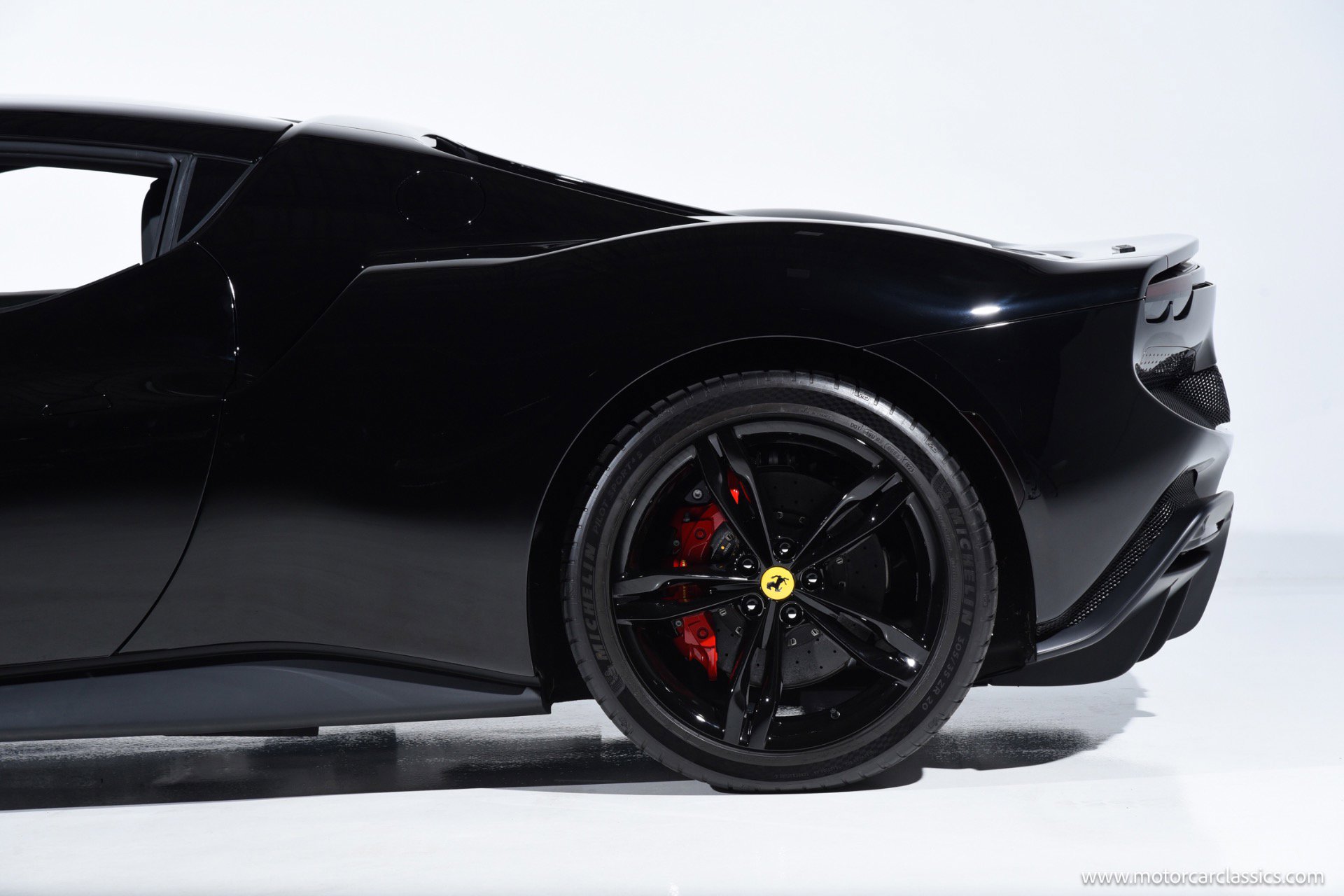 Used 2023 Ferrari 296 GTB image 12