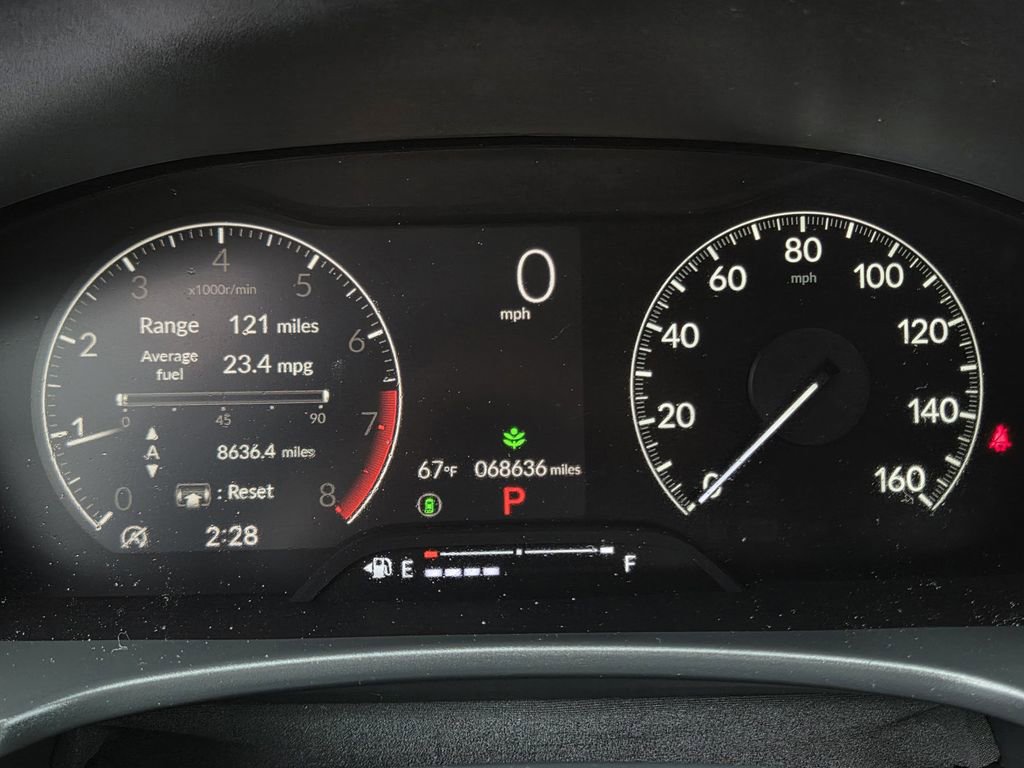 Used 2025 Honda Civic LX image 19