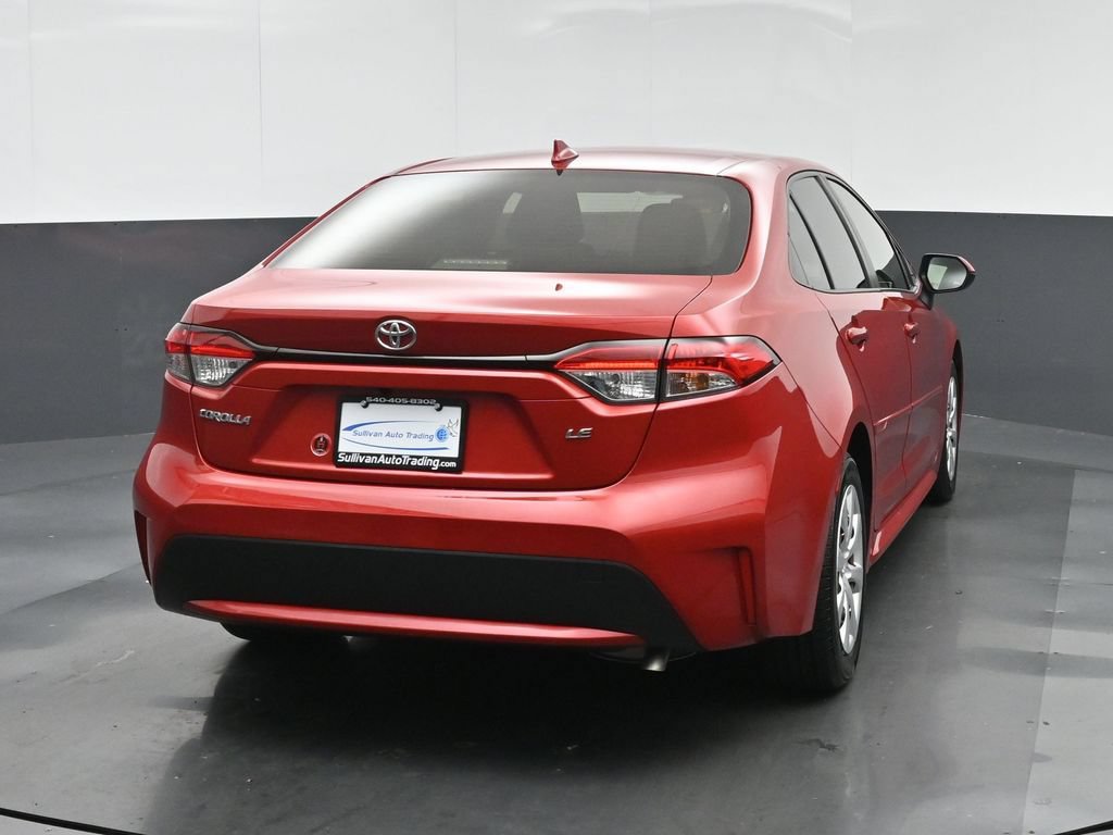 Used 2021 Toyota Corolla LE FWD image 6