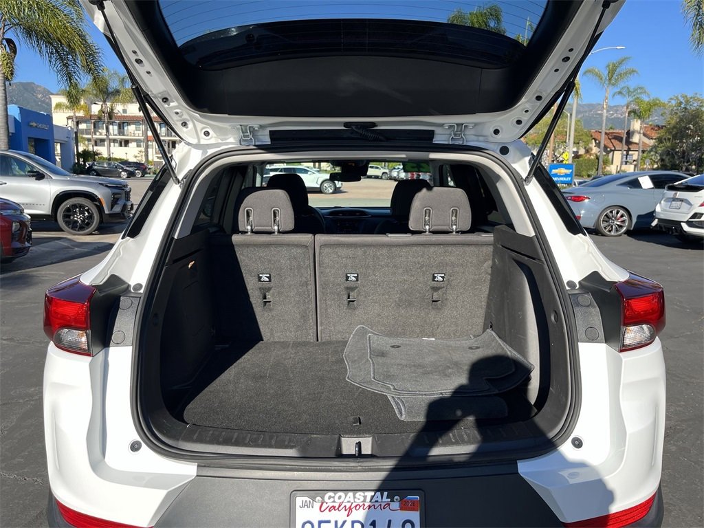 Used 2023 Chevrolet TrailBlazer LT image 24