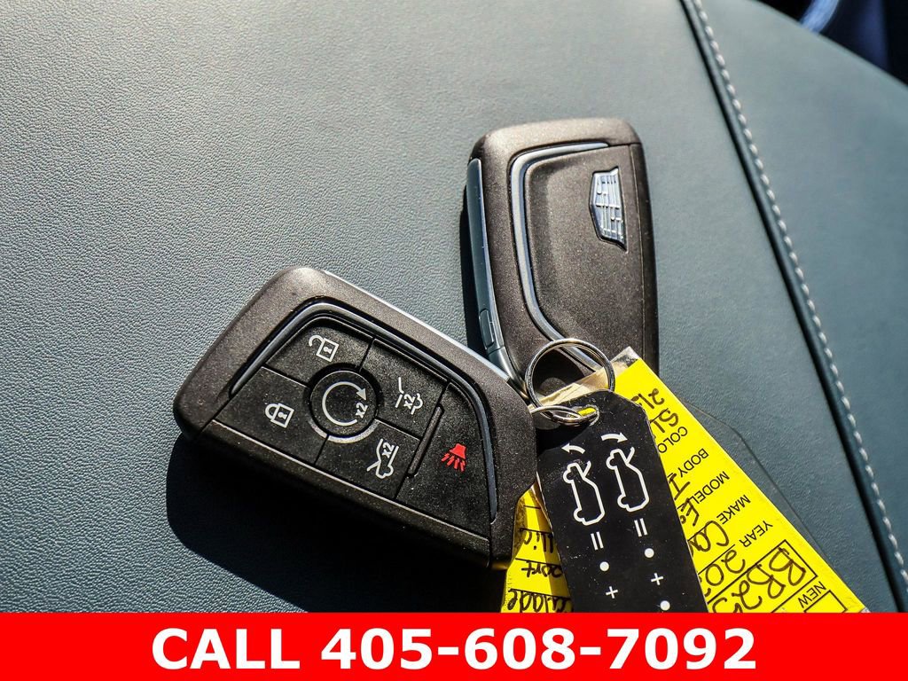 Used 2025 Cadillac Escalade IQ Sport 2 image 38