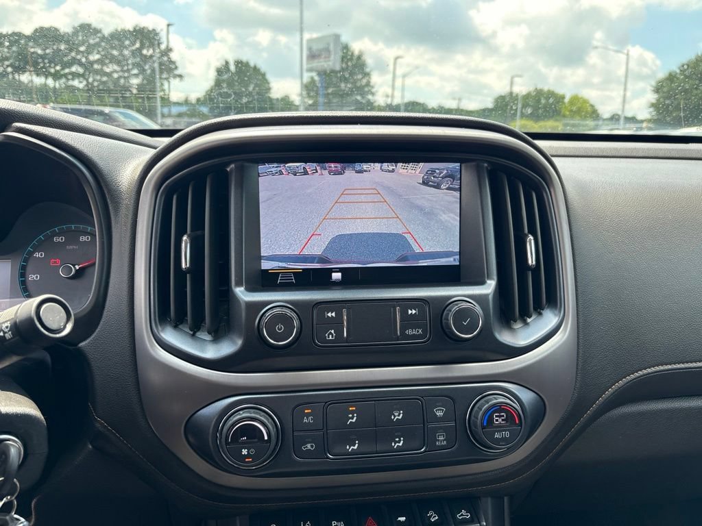 Used 2022 GMC Canyon AT4 AWD/4WD image 17