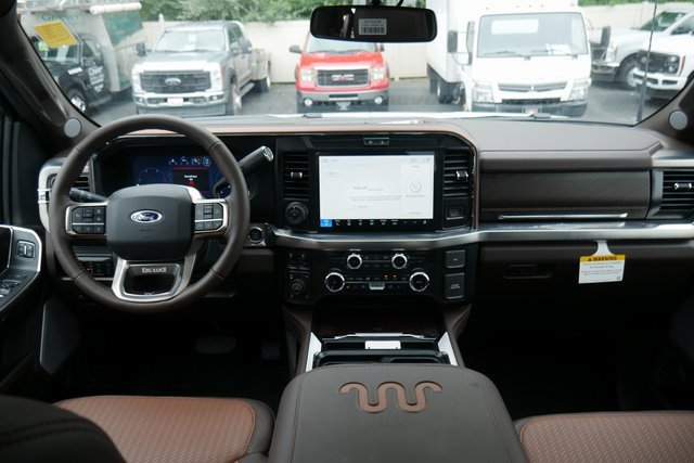 New 2026 Ford F350 King Ranch w/ Tremor Off-Road Package image 7