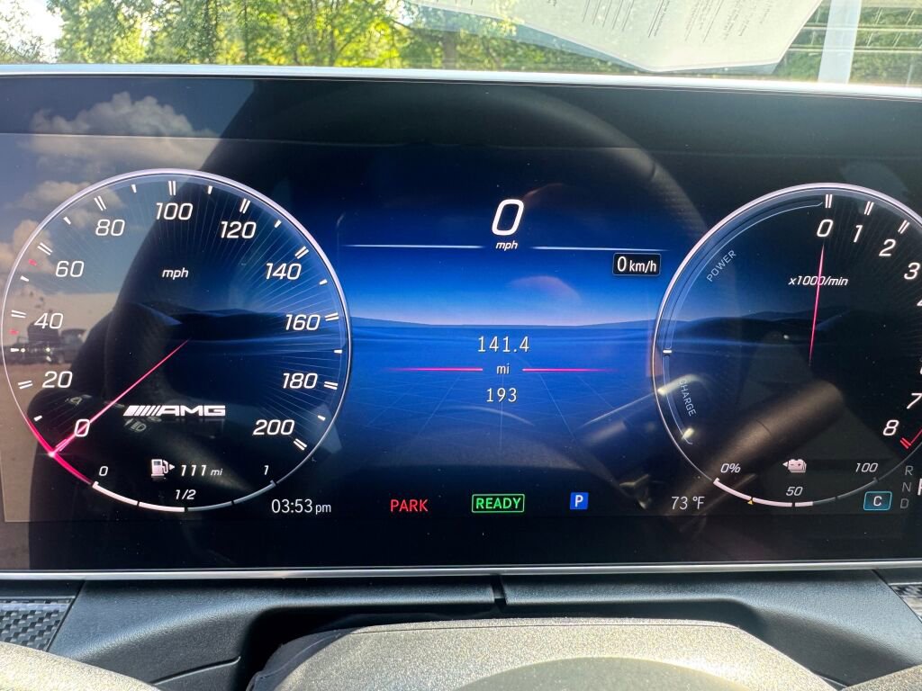 Used 2025 Mercedes-Benz C 63 AMG S image 13