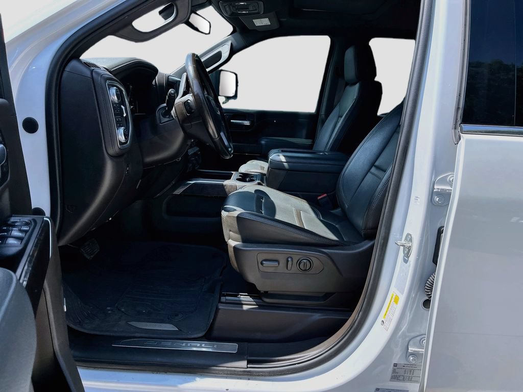 Used 2022 GMC Sierra 2500 Denali AWD/4WD image 22