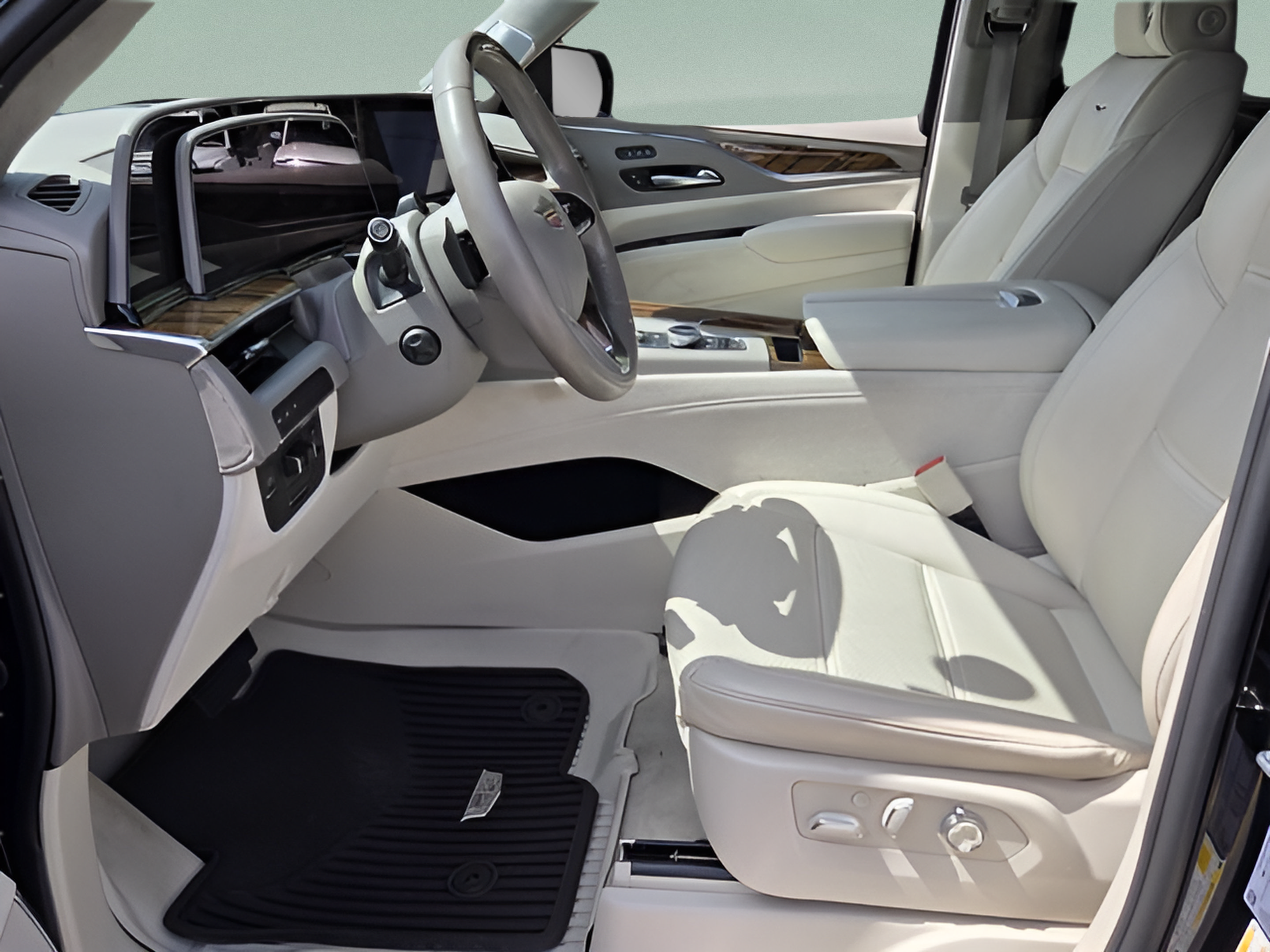 Used 2024 Cadillac Escalade Sport Platinum w/ LPO, ONYX Package RWD image 5