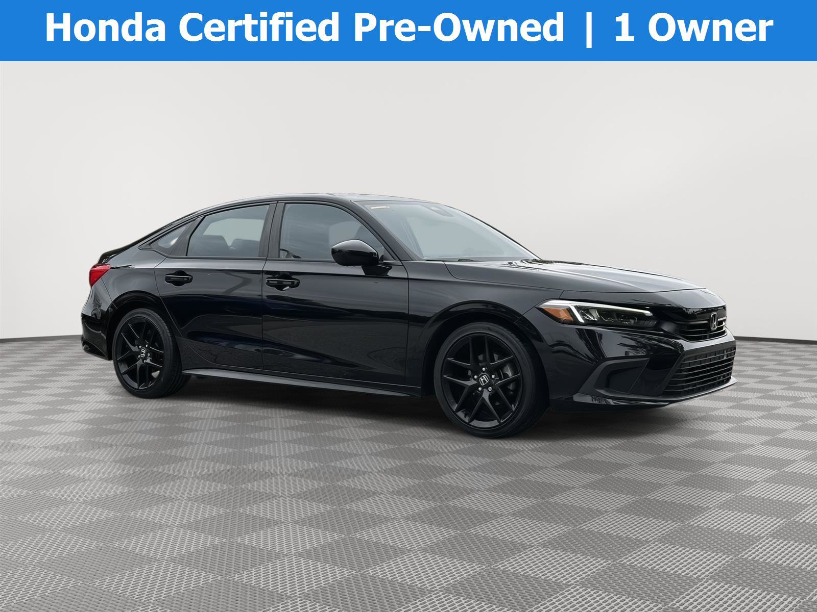 Used 2023 Honda Civic Sport image 1