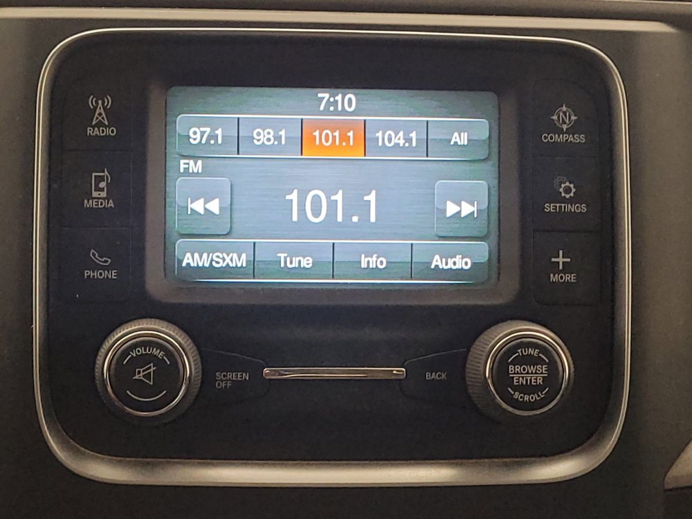 Used 2018 RAM 1500 Tradesman RWD image 25