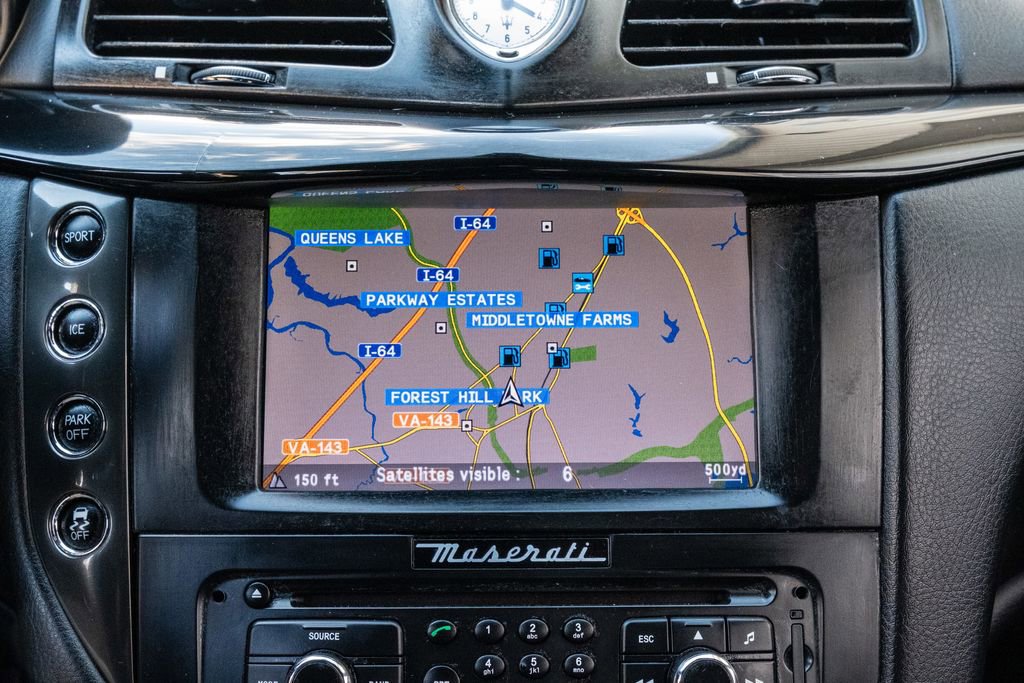 Used 2016 Maserati GranTurismo Sport image 16