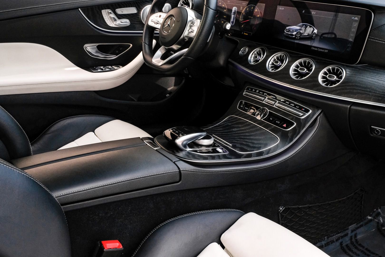 Used 2020 Mercedes-Benz E 450 Coupe image 20