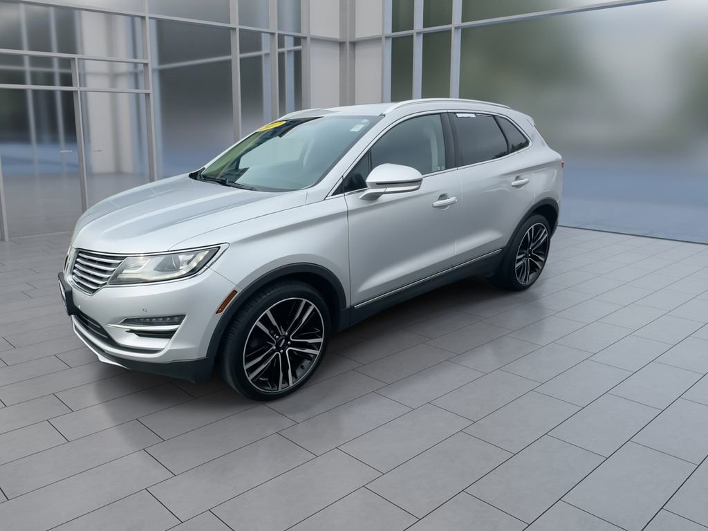 Used 2017 Lincoln MKC Reserve w/ Technology Package AWD/4WD image 4