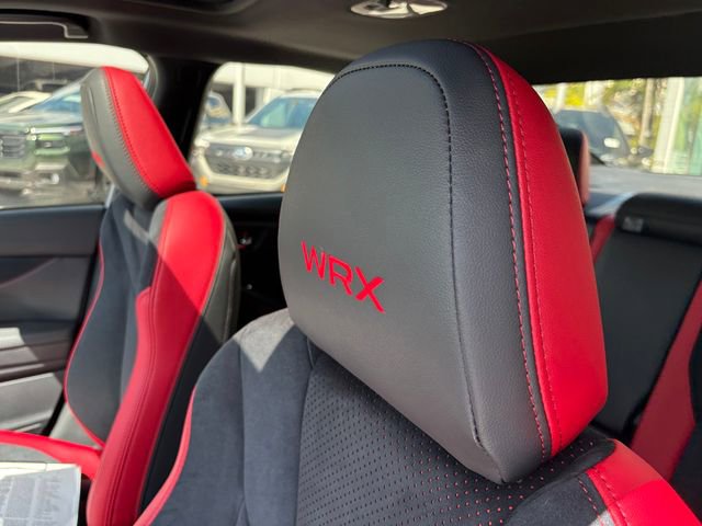 New 2026 Subaru WRX Limited AWD/4WD image 10