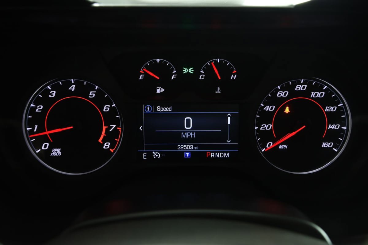 Used 2023 Chevrolet Camaro LT w/ Redline Edition RWD image 21