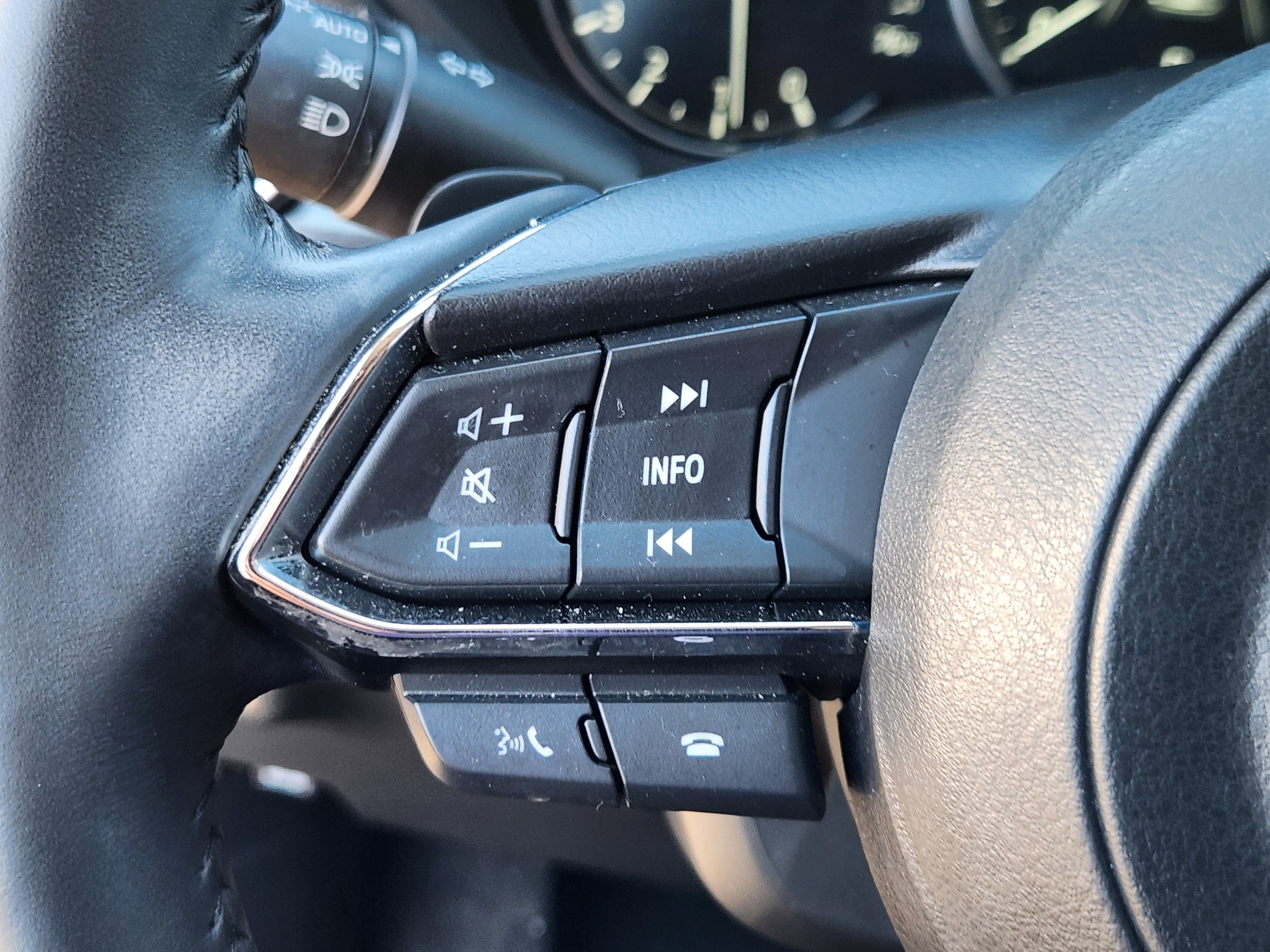 Certified 2024 MAZDA CX-5 AWD 2.5 S w/ Premium Plus Pkg image 23