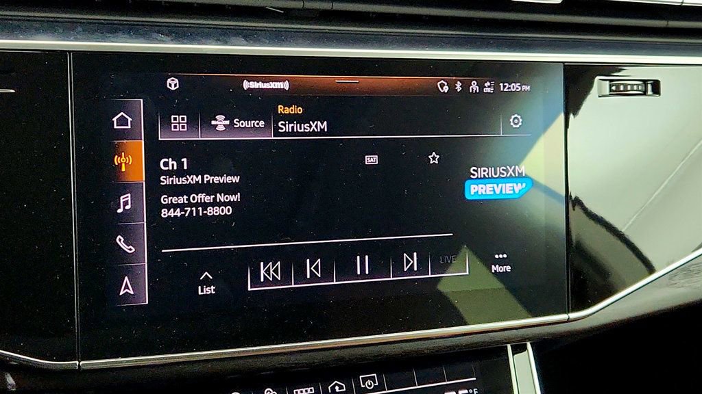 Used 2022 Audi Q8 Premium Plus w/ Premium Plus Package image 19