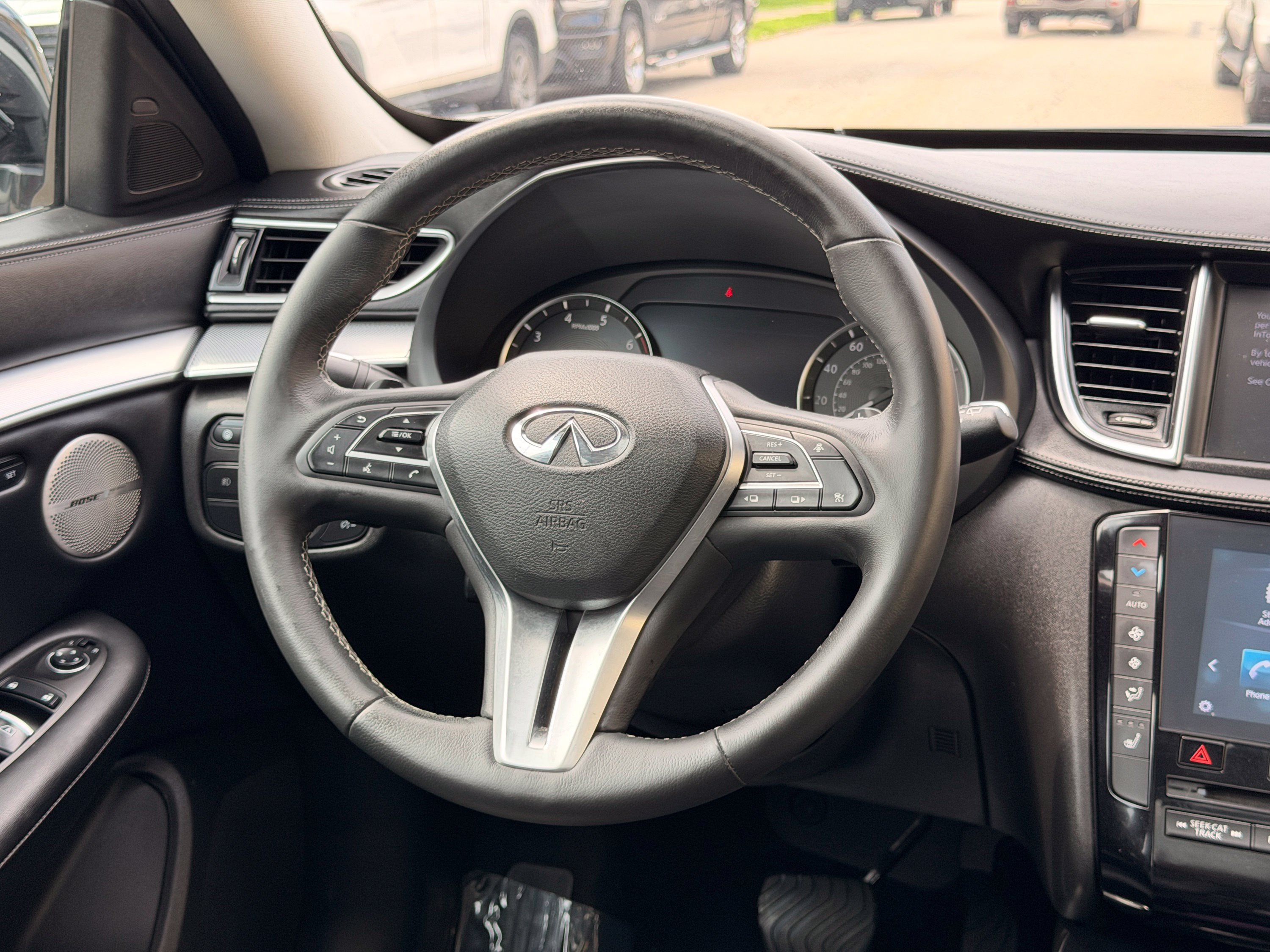 Used 2019 INFINITI QX50 Essential w/ Premium Heat Package AWD/4WD image 28